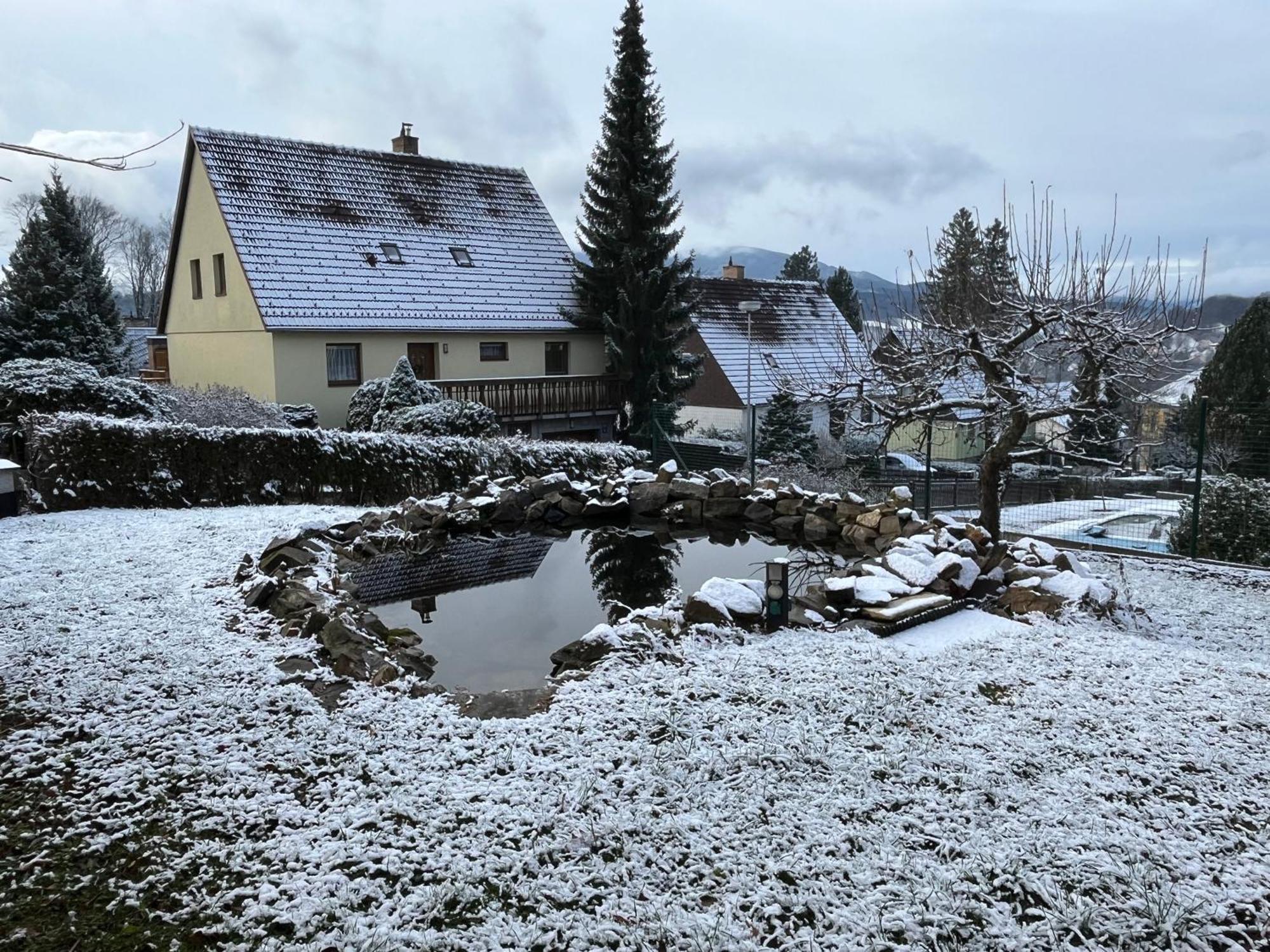 Pod Dubem Jeseník Exterior foto